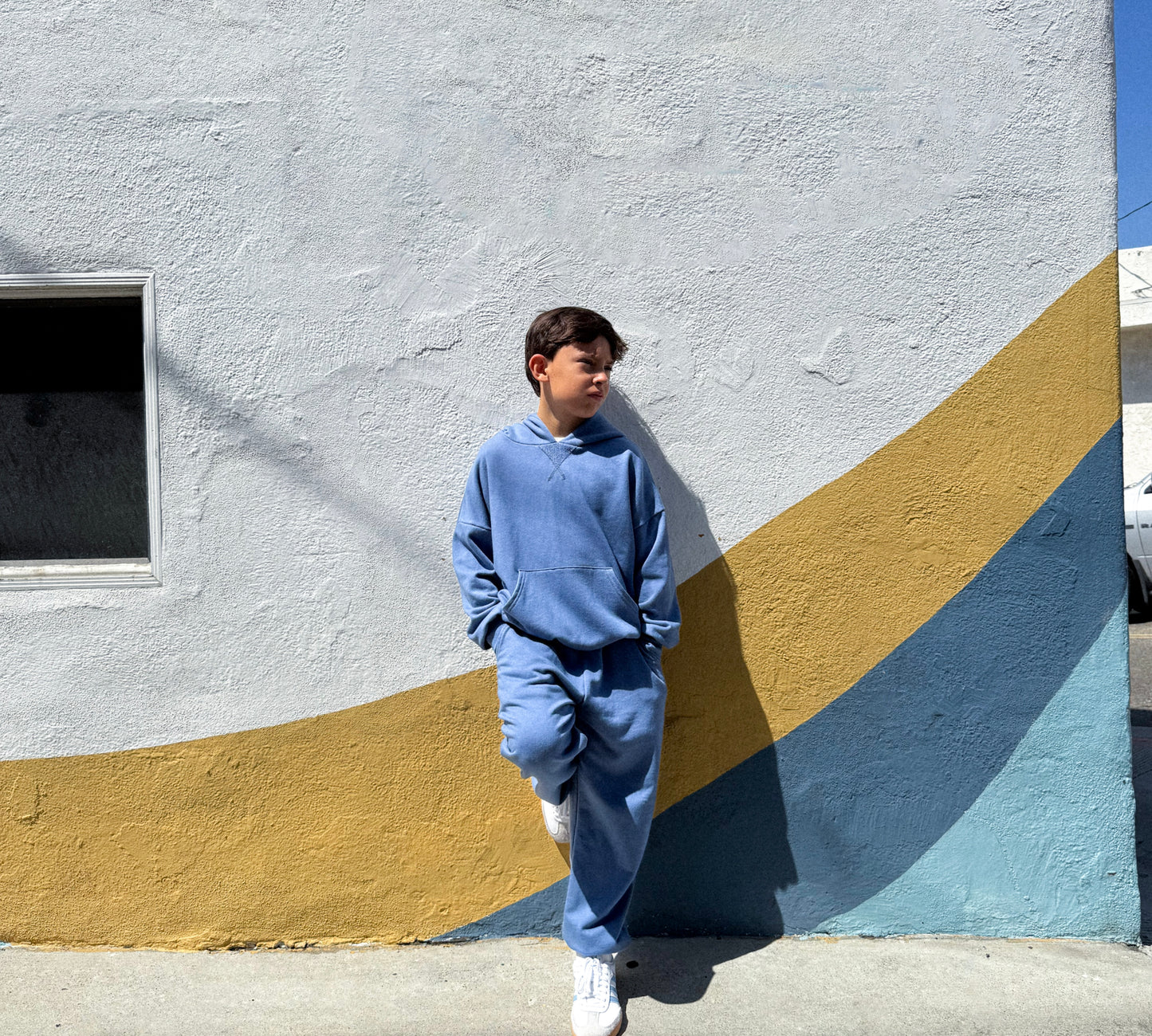 Retro Hoodie | LAGUNA