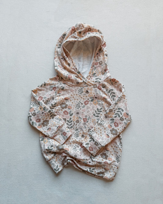 Classic Hoodie | AUTUMN FLORAL