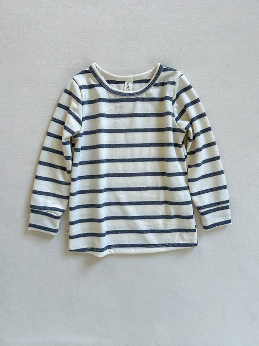 LONG SLEEVE TEE | ATLANTIC STRIPE