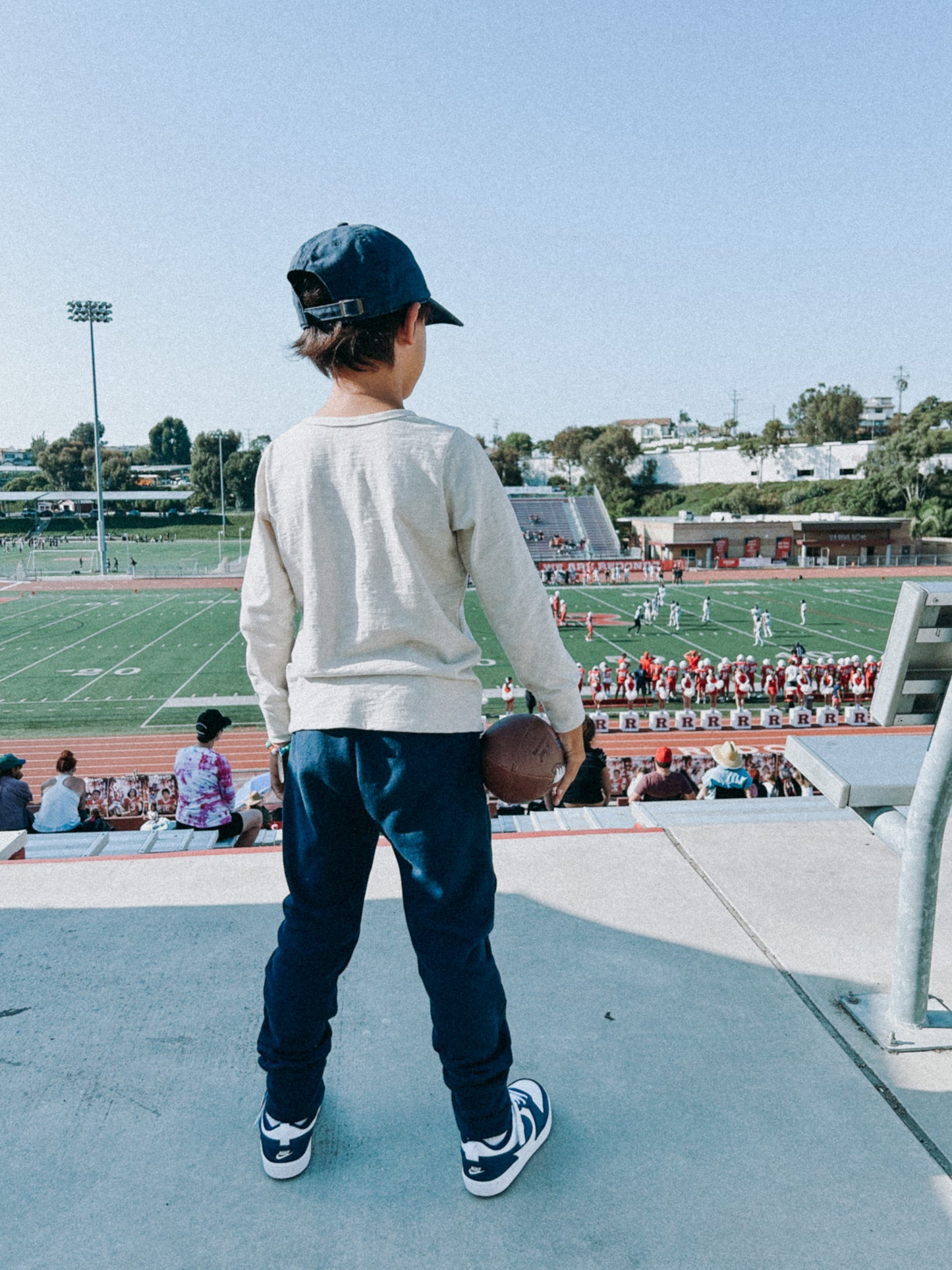 COCO CLASSIC  LONG SLEEVE TEE  | OAT