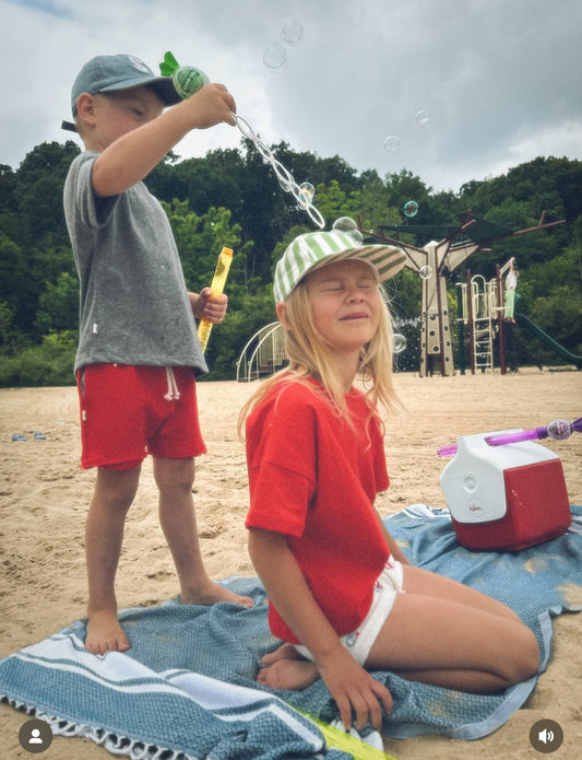 BOY SHORTS | CHERRY BOMB