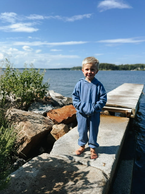 Retro Hoodie | LAGUNA