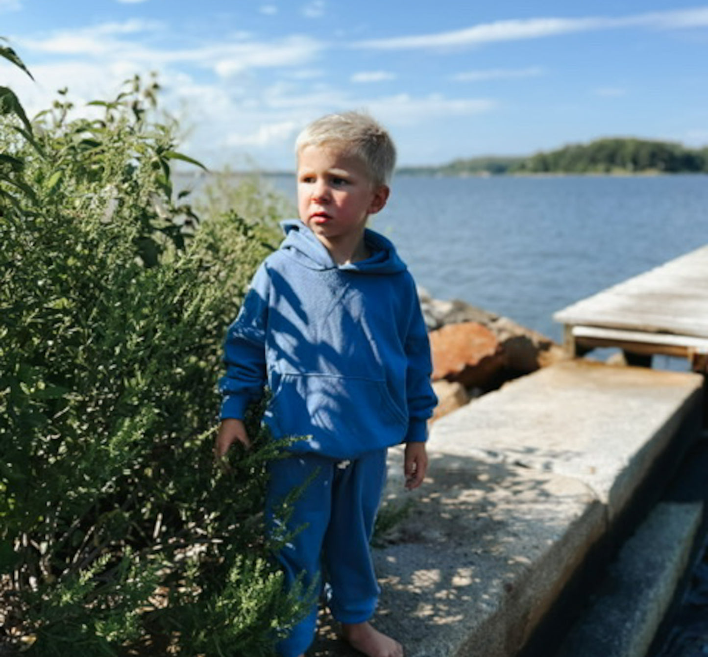 Retro Hoodie | LAGUNA