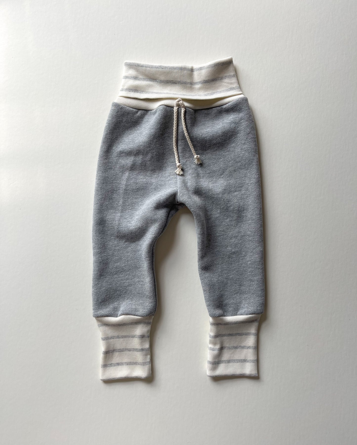 Lounge Sweats | HEATHER GREY SHERPA