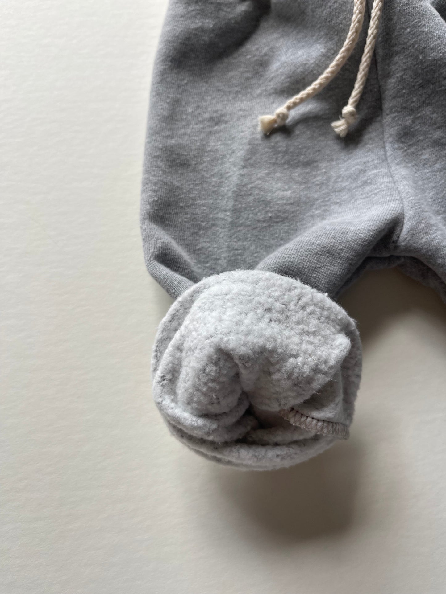 Lounge Sweats | HEATHER GREY SHERPA