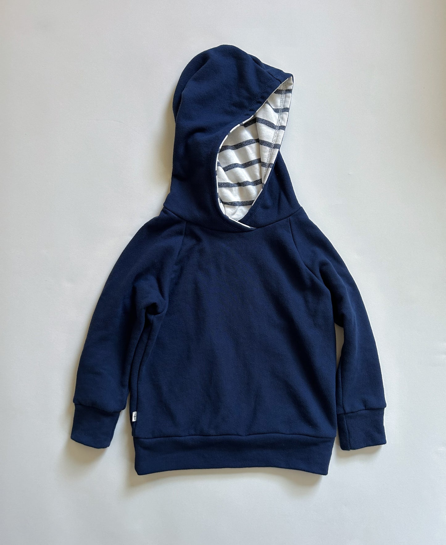 CLASSIC HOODIE | CAPTAIN