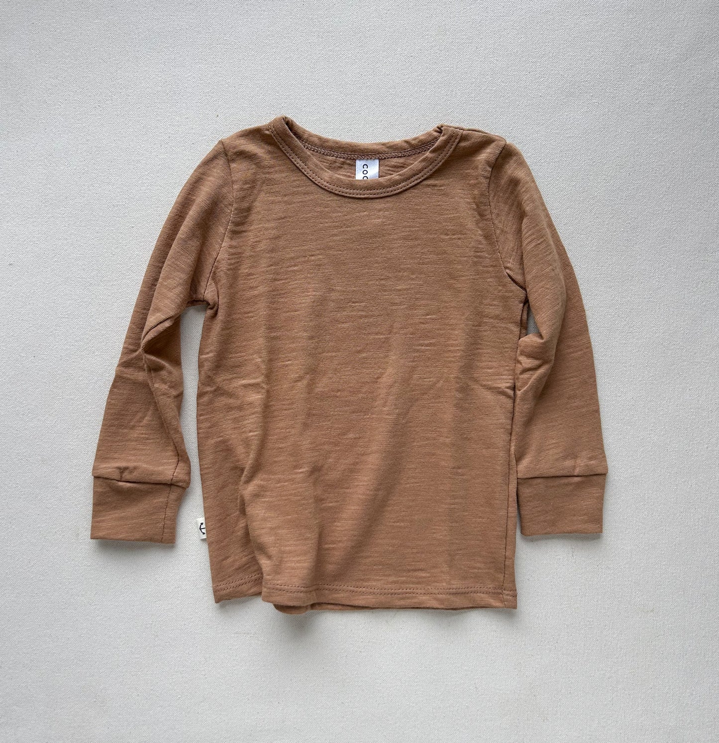 LONG SLEEVE TEE | TIKI