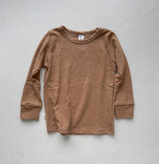 LONG SLEEVE TEE | TIKI