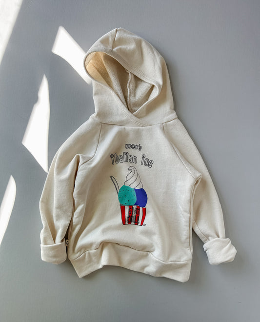 CLASSIC HOODIE | ITALIAN ICE