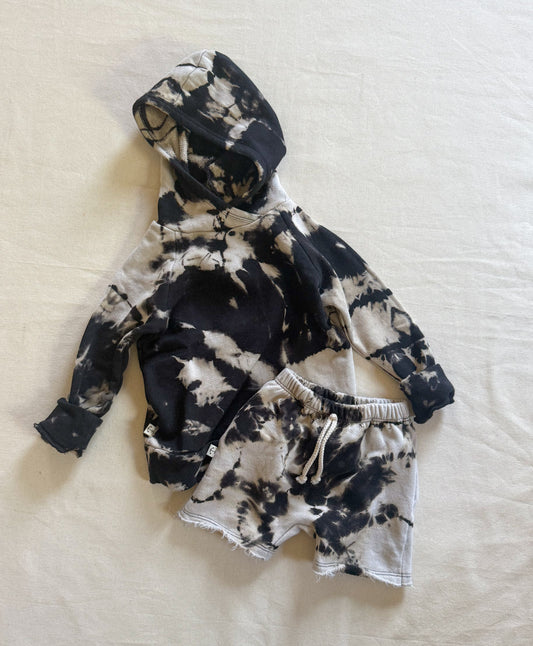 CLASSIC HOODIE | MYSTIC REVERSE DYE