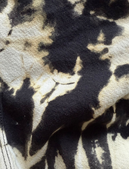COMFY PANTS | MYSTIC REVERSE DYE