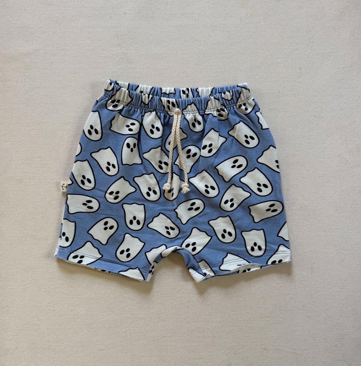 BOY SHORTS | BLUE PHANTOM