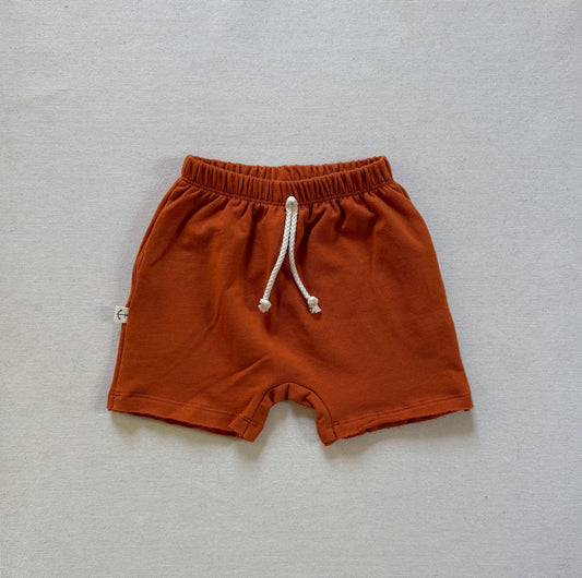 BOY SHORTS | RUM