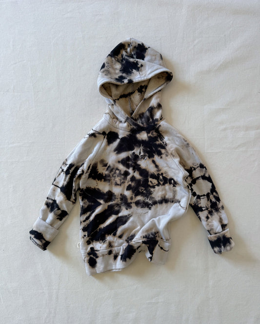 CLASSIC HOODIE | MYSTIC REVERSE DYE