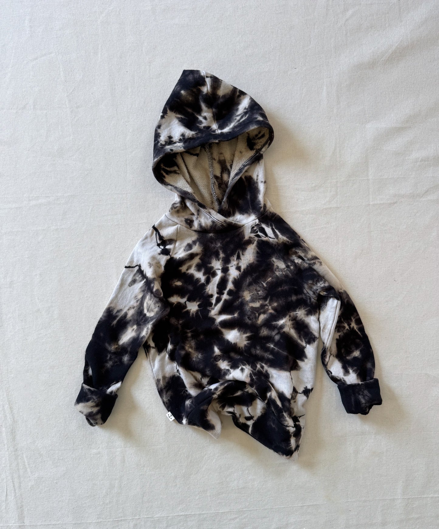 CLASSIC HOODIE | MYSTIC REVERSE DYE