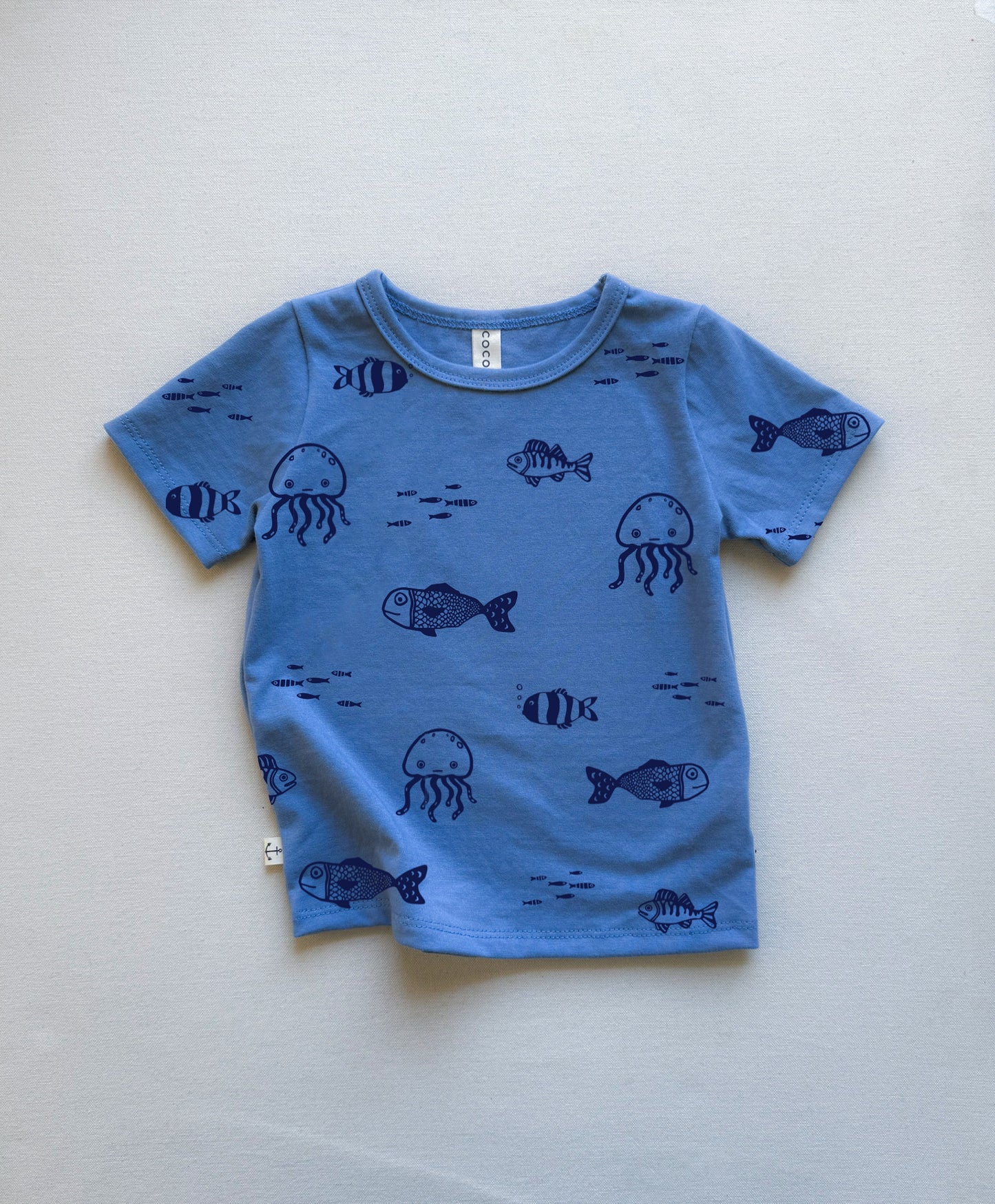 CLASSIC TEE - FISH + JELLY (pre-order)