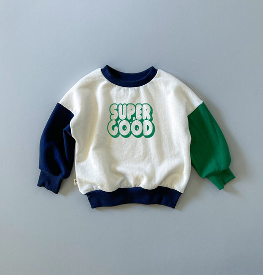 CLASSIC SWEATSHIRT | SUPER GOOD