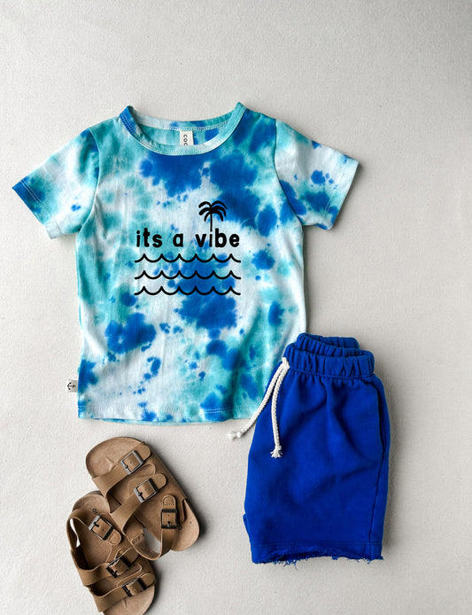 COCO CLASSIC TEE | SURF ~ ITS A VIBE ~