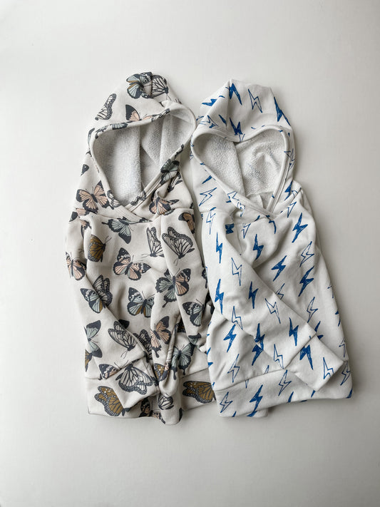 Classic Hoodie | BOHO BUTTERFLIES