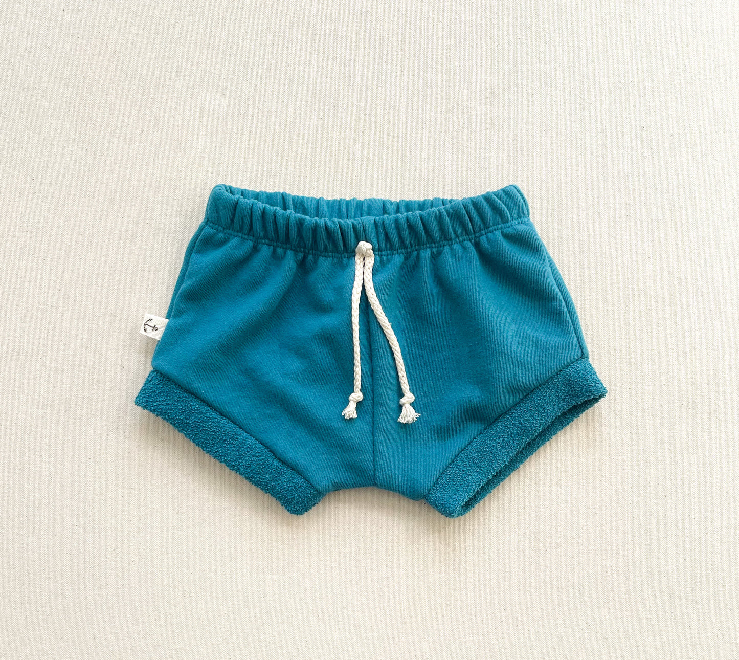 Shorties - Teal