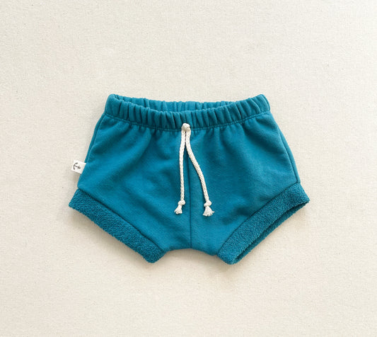 Shorties - Teal