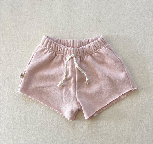 Girl Shorts - Cotton Candy