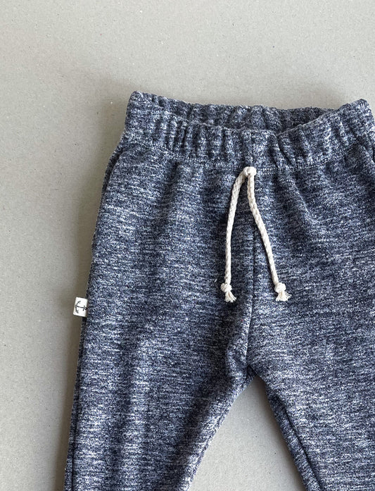 Comfy Pants - Navy Ash