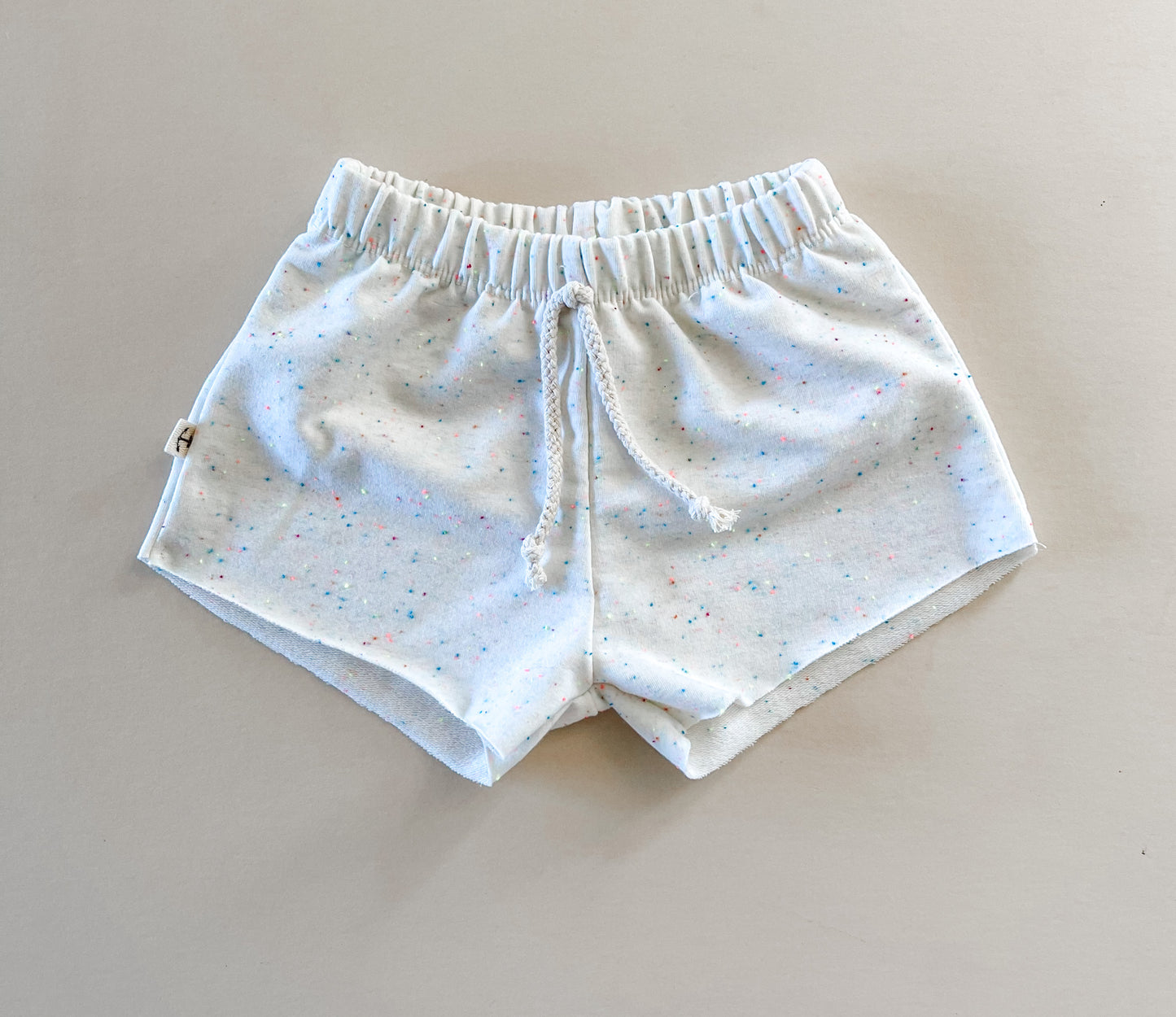 Girl Shorts - Neon Confetti