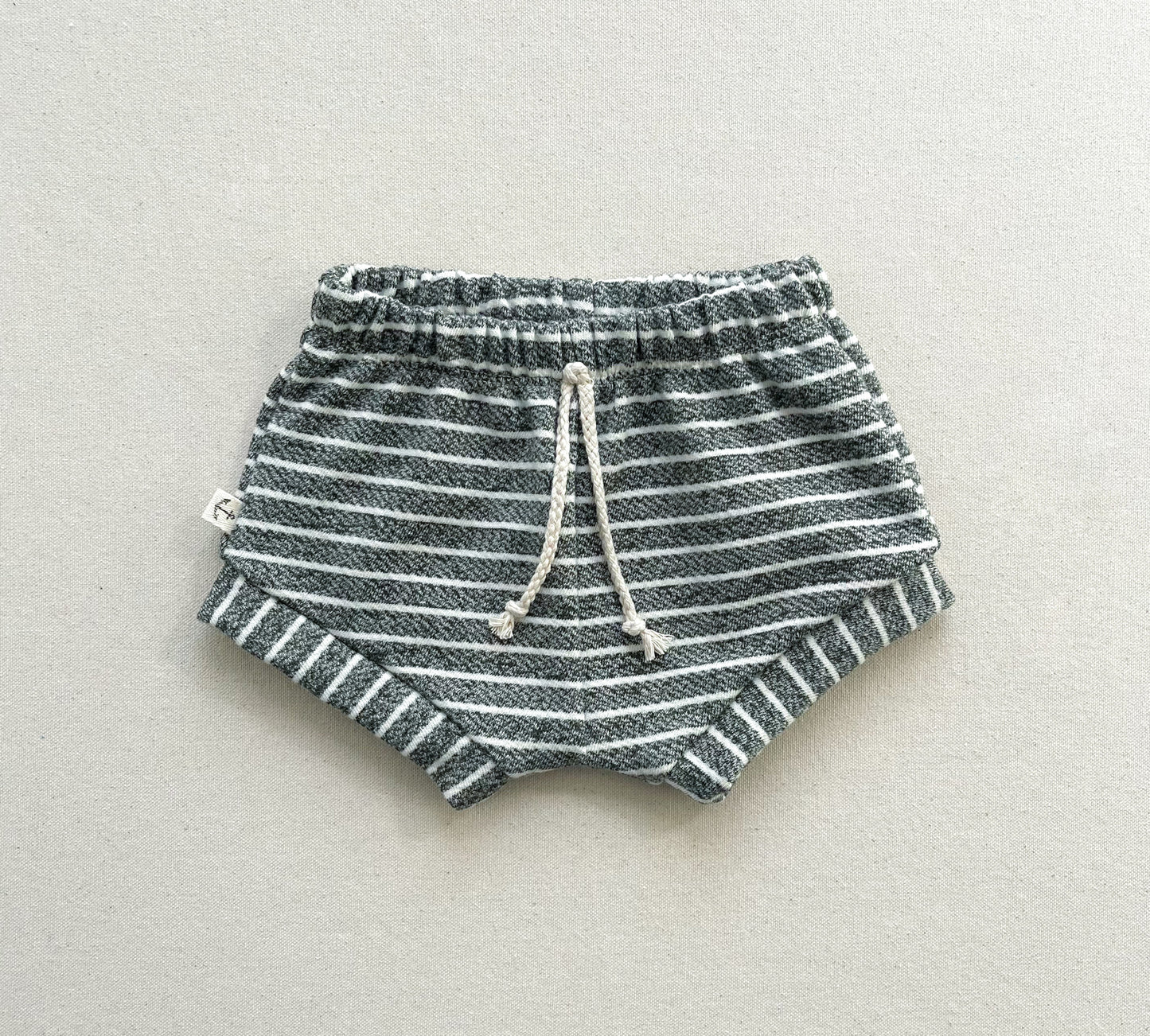 Shorties - Rainforest Stripe