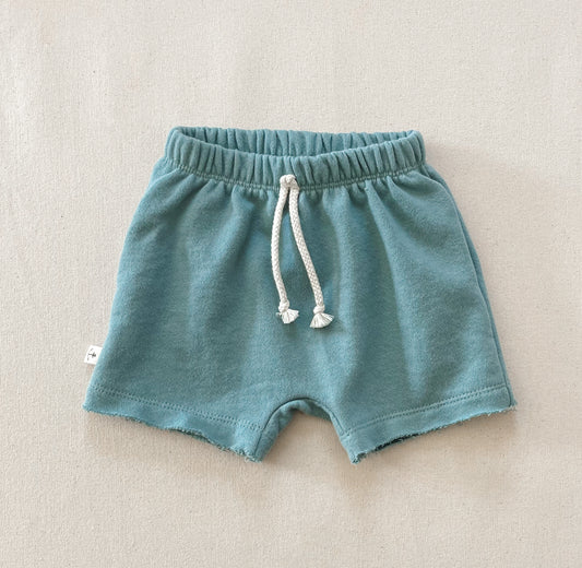 Boy Shorts - Kingfisher