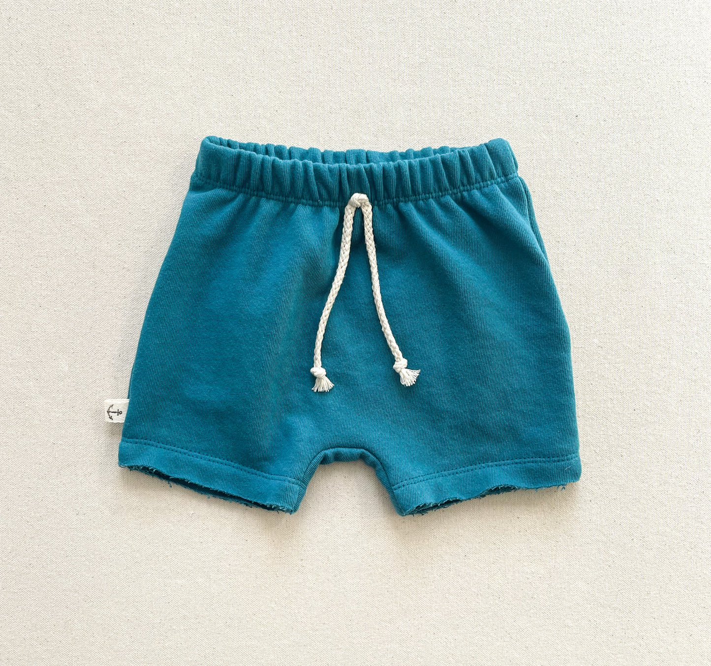 Boy Shorts - Teal