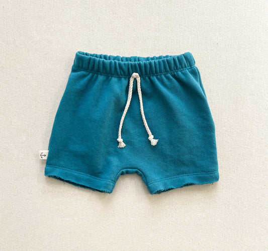 Boy Shorts - Teal