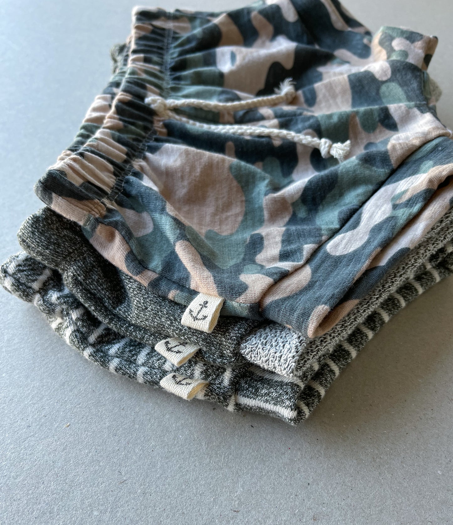 Shorties - Sandstone Camo