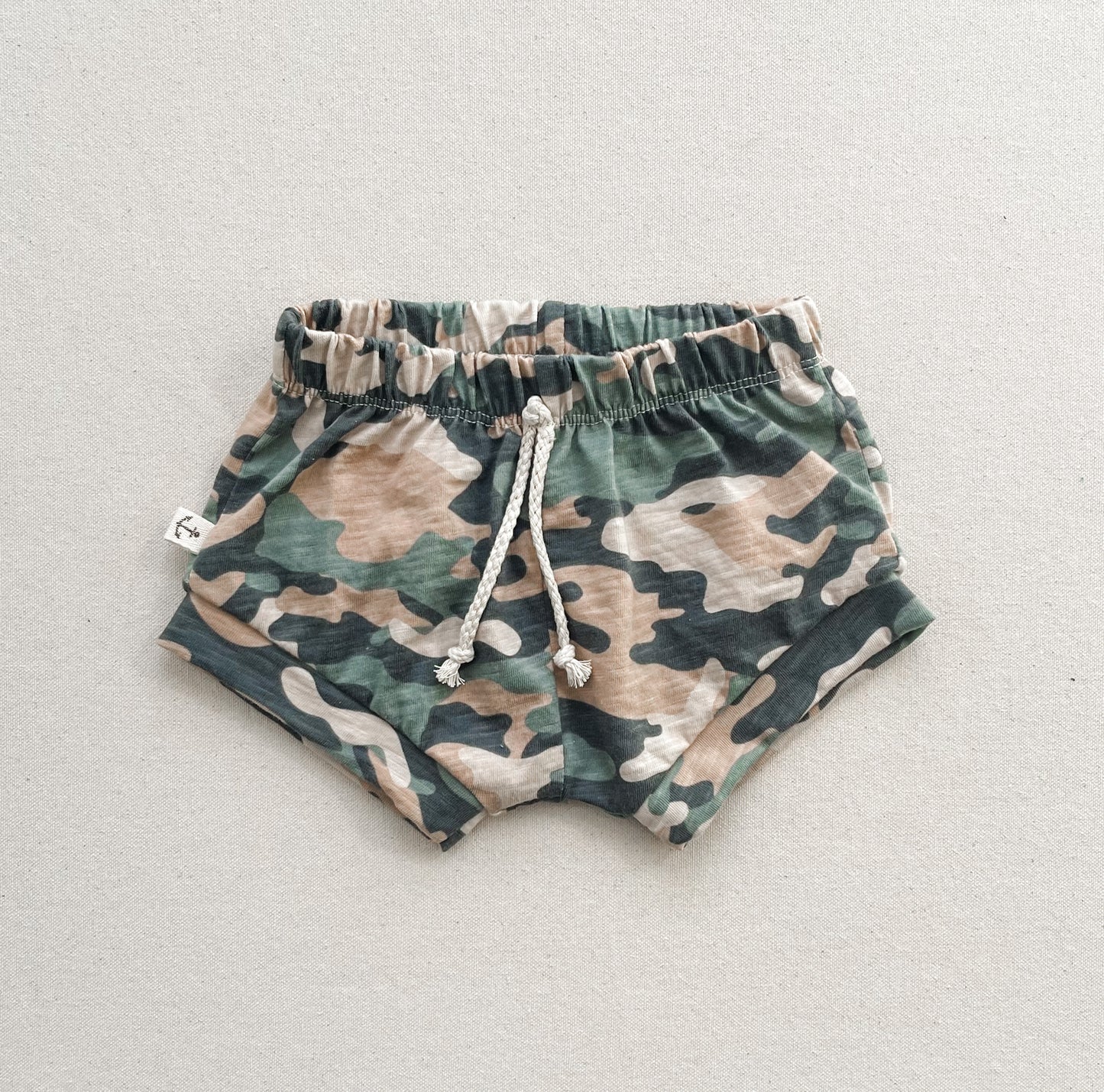 Shorties - Sandstone Camo