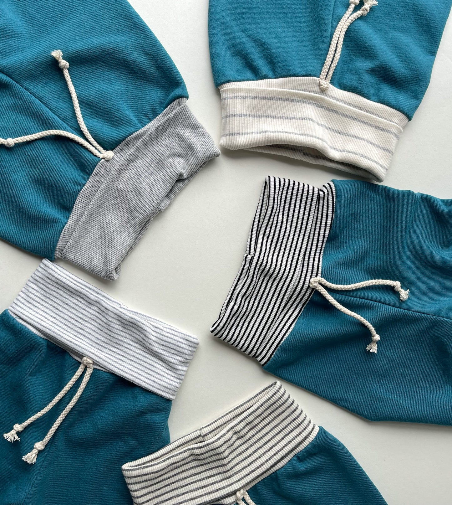 Lounge Sweats - Teal