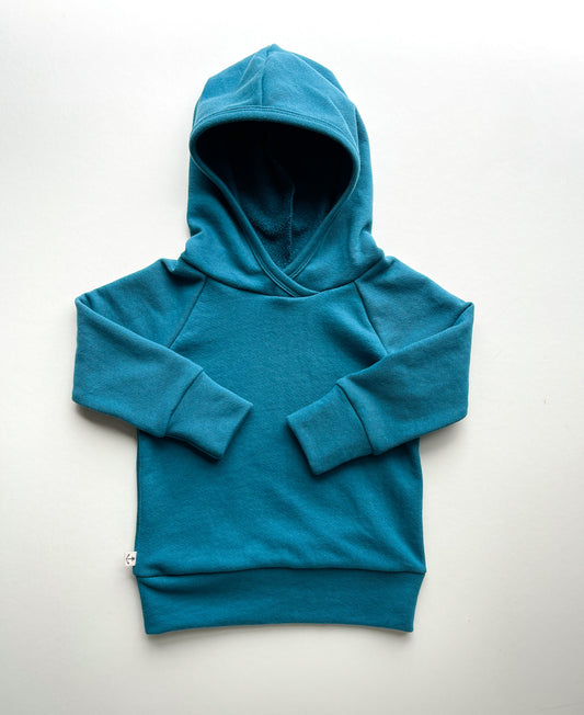 Classic Hoodie - Teal