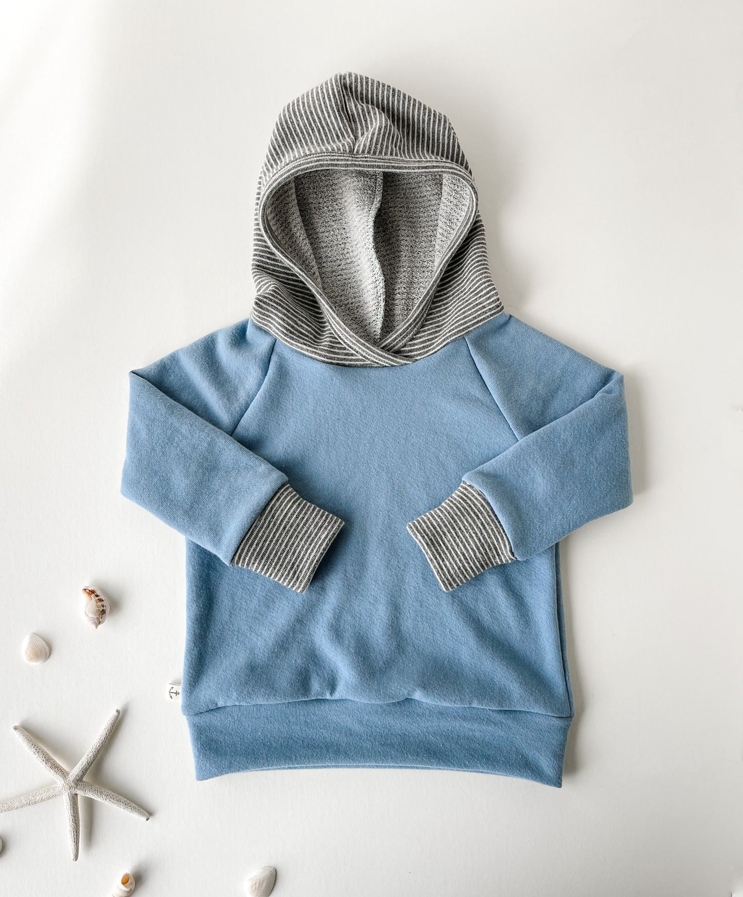 Classic Hoodie | CAPE COD COLOR BLOCK