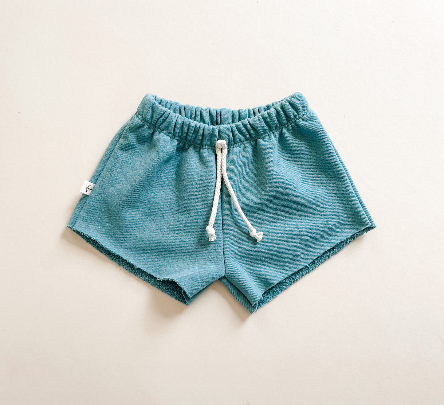 Girl Shorts - Kingfisher