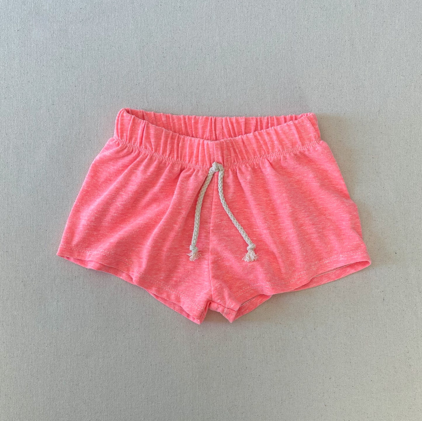 Girl Shorts - Neon Guava