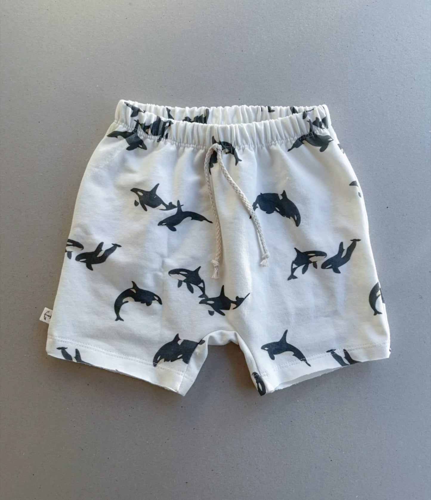 Boy Shorts - ORCAS