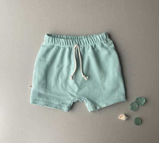 Boy Shorts - Seaglass