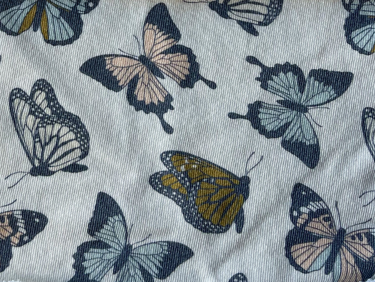 Boy Shorts - Boho Butterflies