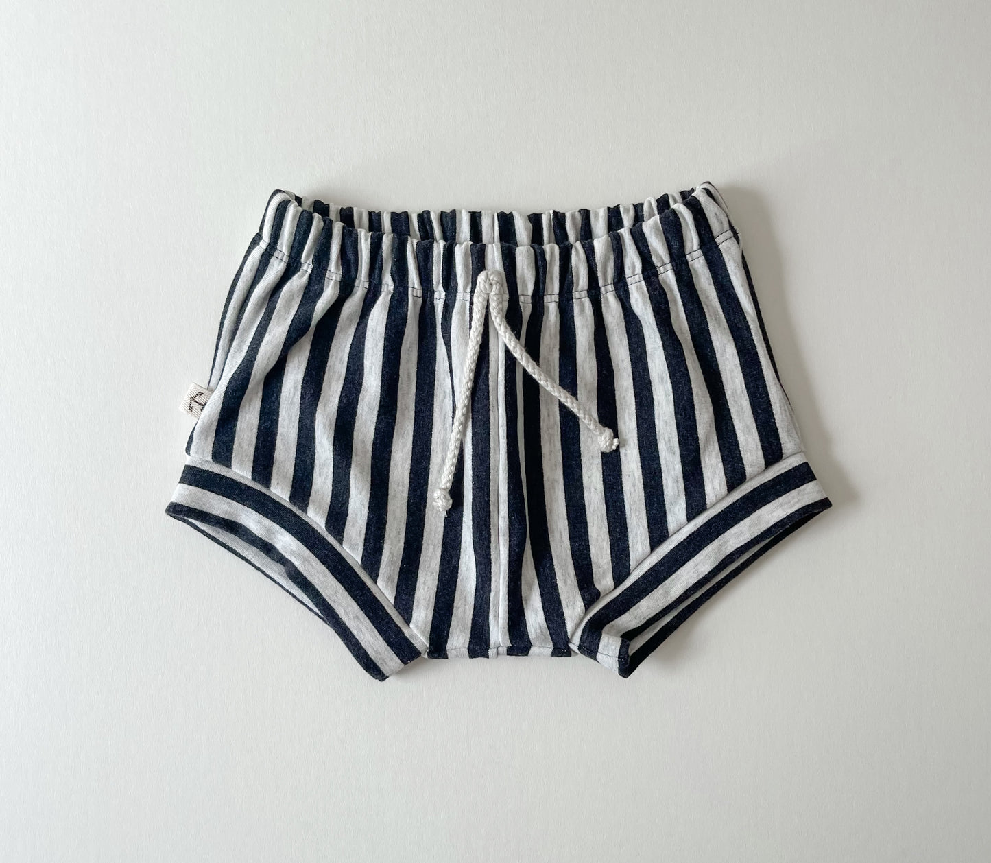 Shorties - Hallows Eve Stripe