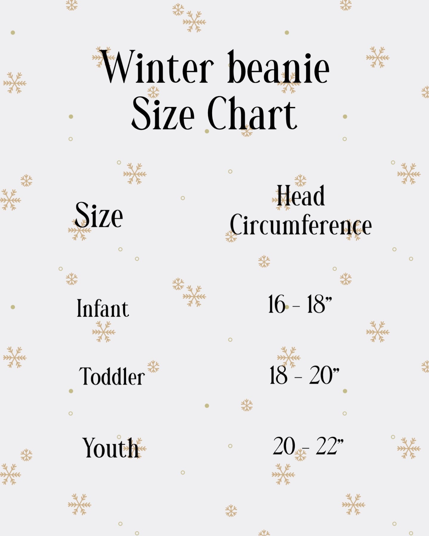 WINTER BEANIE - OATMEAL CONFETTI