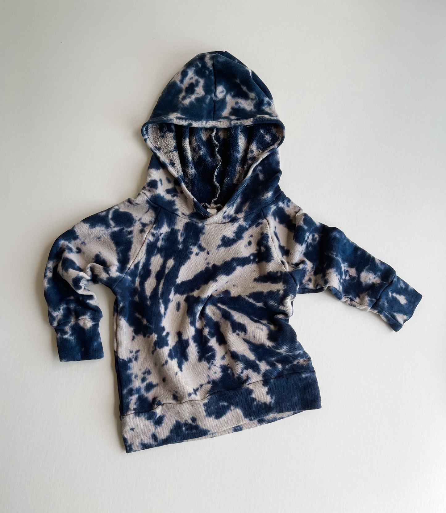 CLASSIC HOODIE - DRIFTWOOD TIE-DYE