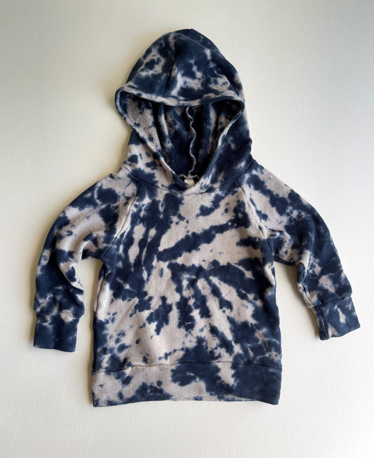 CLASSIC HOODIE - DRIFTWOOD TIE-DYE