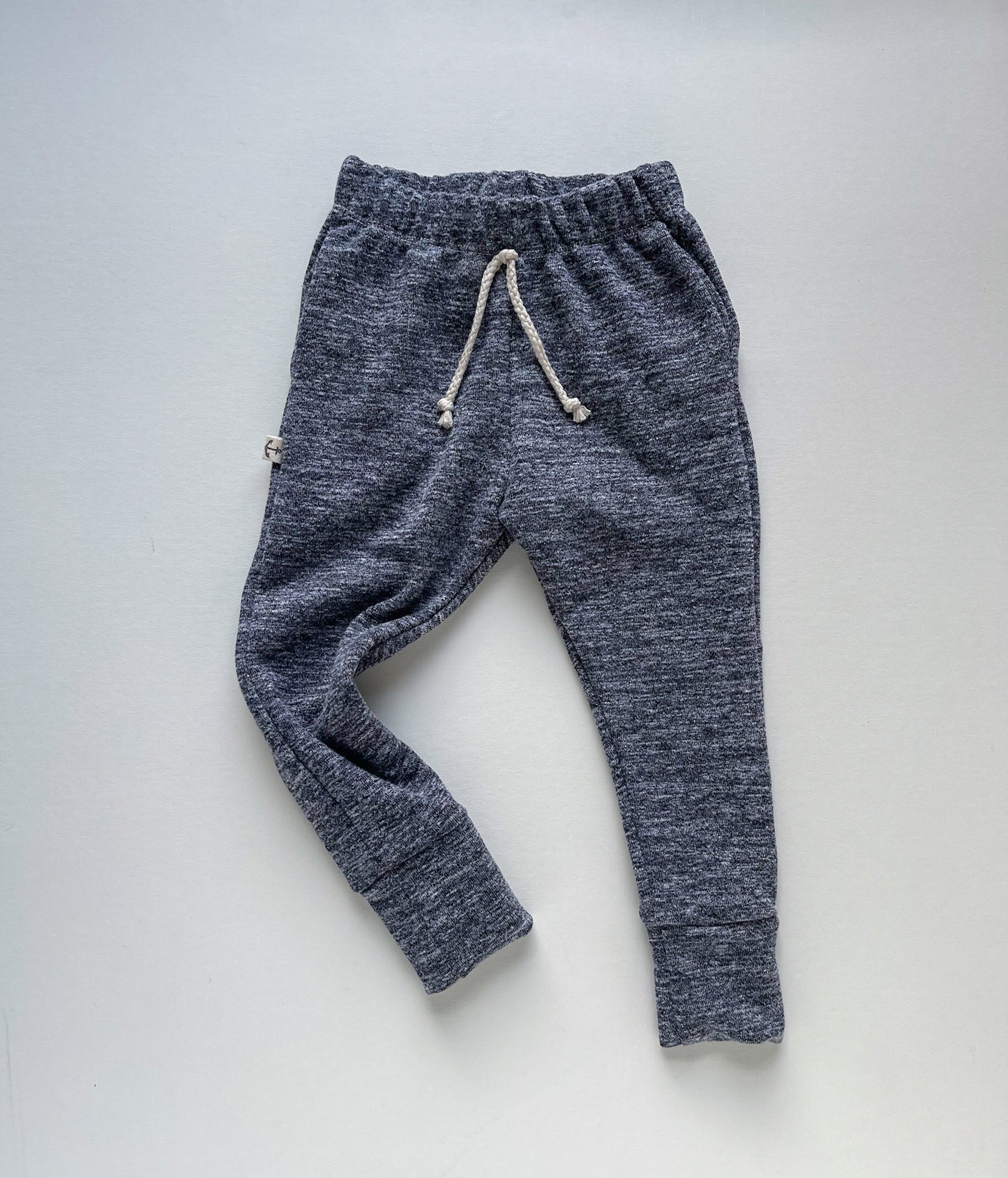 Comfy Pants - Navy Ash