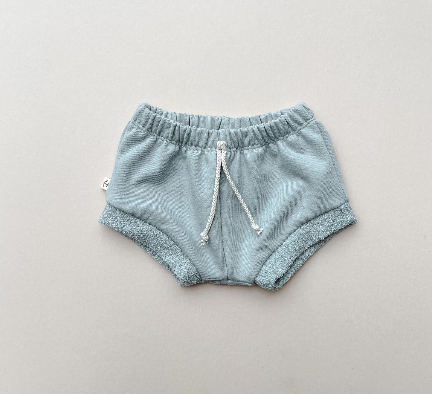 Shorties - Vintage Blue